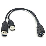 Stellt ein USB-Anschluss nicht genügend Strom für Ihr USB-Ger？t zur Verfügung?