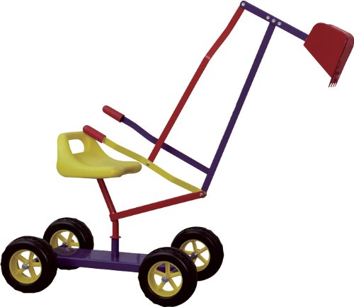 Preisvergleich Produktbild Aufsitzbagger AUFSITZBAGGER MIT ROLLEN 150842