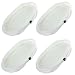 Produktbild Spares2go Hard Floor Microfasertuch Polster für Morphy Richards 720020 720021 720502 9-in-1 (4 Stück) Dampfreiniger Mop