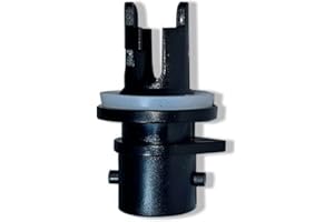 TENTSPARES Vango AirSpeed AirBeam Pump Adapter Air Bladder Inner Tube Valve Adaptor Tool, Replacement Valve for Air Tubes, Tent Accessories