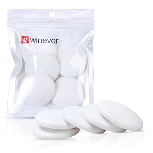 Silikon Wand Protectors Self Adhesive Türgriff Stoßschutz Stopper Rubber Stop-