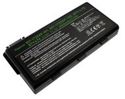 Preisvergleich Produktbild MICROBATTERY mbi55323 Notebook-Akku Ersatz für mbi54356 schwarz