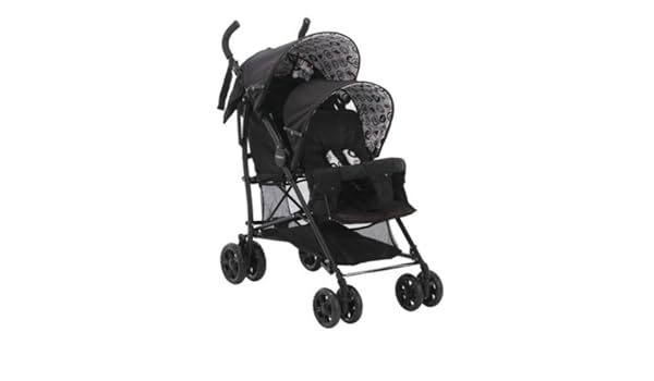 ladybird tandem stroller review