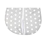 Baby Schlafsack Baumwolle Vierjahreszeiten Kinderschlafsack Wattierter Babyschlafsack ohne Ärmel Frühling Herbst Winter - 3