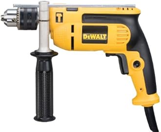 DeWalt D024K 240 Volt Percussion Drill 13 mm with Kitbox