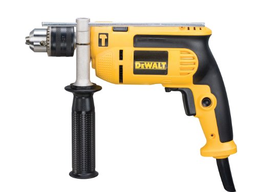 DeWalt D024K 240 Volt Percussion Drill 13 mm with Kitbox
