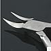 INHDBOX Professional Podiatrists Toe Nail Nippers Clippers Cutters