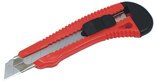Preisvergleich Produktbild 18mm Abbrechmesser Teppichmesser Allzweckmesser Heimwerker Cuttermesser Universallmesser Cutter Kutter
