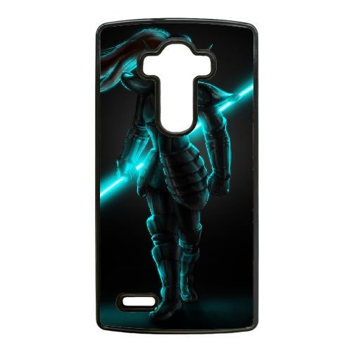Preisvergleich Produktbild LG G4 Cell Phone Black Case Undertale_006