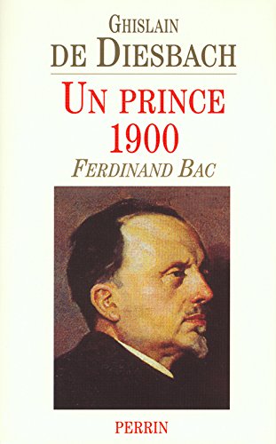 couverture de : Un Prince 1900