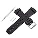 Produktbild mailfoulen Uhrenarmband-Bügel Ersatz für Casio G-Shock DW-6900 Gummi-Silikon-Armband-Ohr-Batch-Nadel Günstig Gut aussehend
