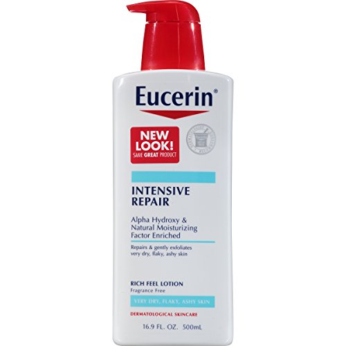 Eucerin Plus Intensive Repair Lotion 500 ml
