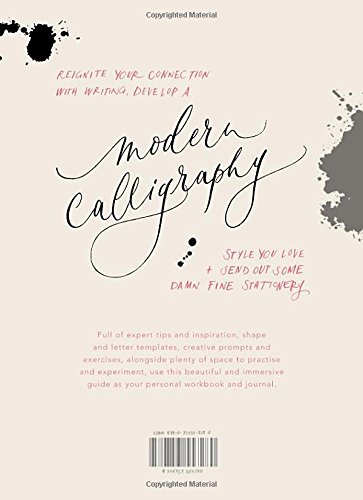 Nib + Ink: The New Art of Modern Calligraphy