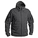 Produktbild PATRIOT Jacket - Double Fleece - Shadow Grey (M)
