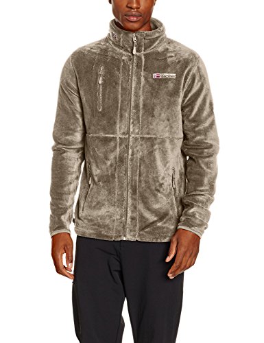 Geographical Norway Herren Jacke Upload Men Braun (Taupe), X-Large