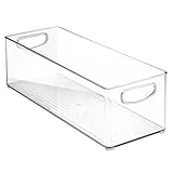 InterDesign Küchen-Box 41 x 15,5 x 13 cm, transparent