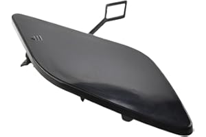 EASYBYMALL Für Mercedes E-Klasse W212 Abschlepphaken-Schutzkappe, praktisch und zuverlässig