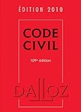 Code civil 2010