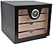 Produktbild Humidor Cabinet Hold 60 Cigars Black