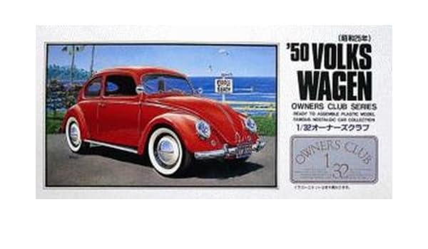 Buy 1 32 Owners Club No 13 50 Volkswagen Japan Import Online At