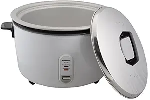 Panasonic SR-972DLW 4.5-Litre Cooker (White)