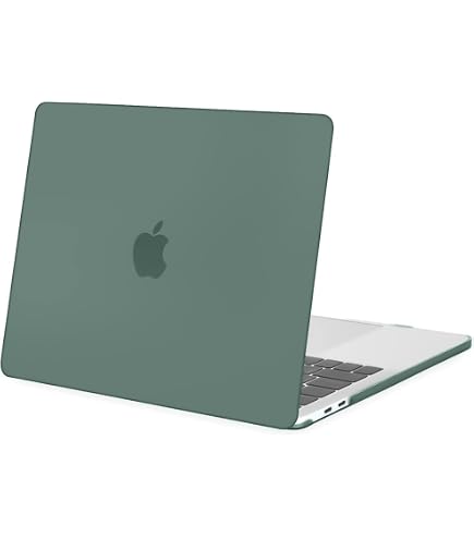 Custodia MOSISO Per MacBook Pro 14 Compatibile Con M5/M4/M3/M2/M1 – Cover Rigida, Borsa Morbida, Copritastiera, Webcam Cover E Pellicola Incluse, Colore Sabbia