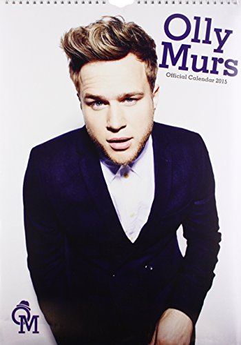 Preisvergleich Produktbild Olly Murs Posterkalender 2015