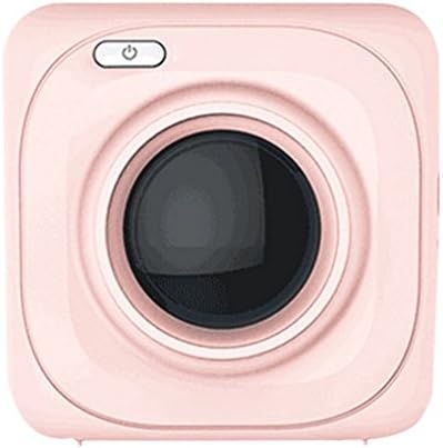 Fish PS1 Wireless Bluetooth 4.0 200dpi Mini Pocket Thermal Printer Photo Receipt Printer for Android/IOS