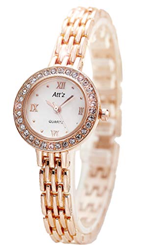 Attractionz Analog Multicolour Dial Womens & Girls Watch- SD1 RS.299 (88.00% Off) - Amazon