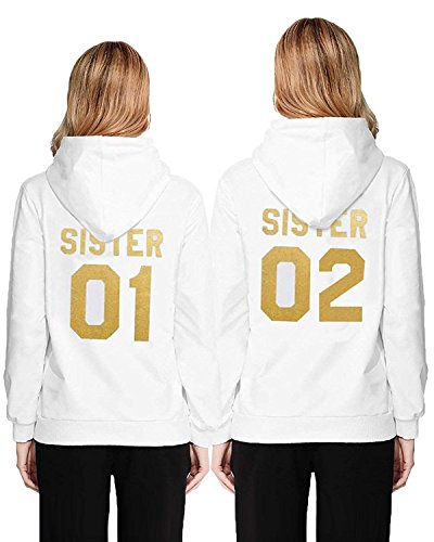 sueteres de mejores amigos