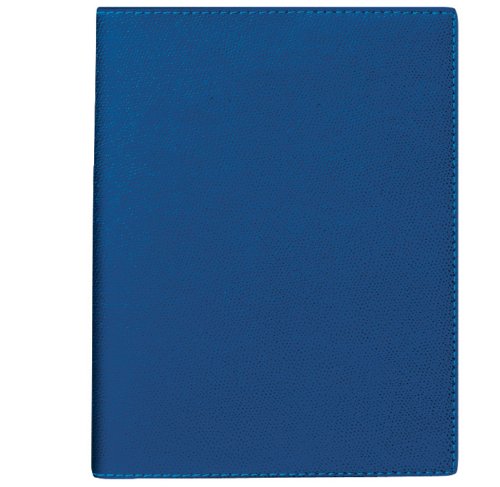 Download QUO VADIS Agenda Président S + Répert. Club bleu roi 21 x 27 cm