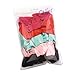 5 Pcs 8" Large Big Huge Oversize Soft Silky Hair Bows Clip Lolita Party Girl Women French Barrette Hair Clips