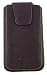 Emartbuy Blackberry Priv Classic Range Purple Luxury PU Leather Slide in Pouch Case Sleeve Holder ( Size 4XL ) With Magnetic Flap & Pull Tab Mechanism RS.499.00