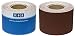 Produktbild SBS Aluminiumoxid Schleifpapier-Rolle 115 mm x 10 m - Korn 120