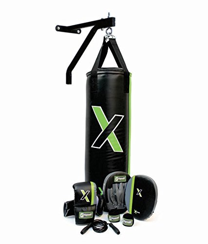 Xpeed Boxing Complete Set with Bracket & Accessories