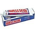 Stag Wellseal Jointing Compound 100ml Paste, Dark Brown, Not Water Resistant, Suitable for Machined Faces, Aluminum Cylinder Heads & Transmission Boxes