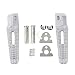 Tengchang Motorcycles Footrests Foot Pegs For SUZUKI GSXR 1000 2005 2006
