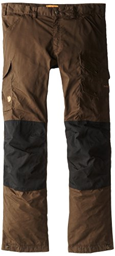 Fjllrven-Herren-Trekkinghose-Vidda-Pro-Long-dark-olive-54-F81760