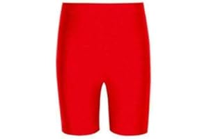 ANZEE DISCOVER THE NEW YOU ANZEE Unisex Cycling & P.E Shorts Apparel Premium Sportswear for Boys and Girls Ideal for School Activities Gym and Outdoor Sports