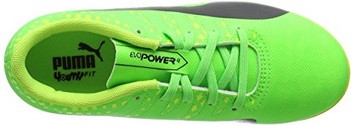 Puma Unisex-Kinder Evopower Vigor 4 It Jr Fußballschuhe - 7