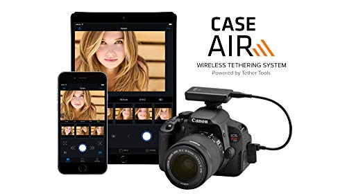 Tether Tools Case Air wireless Tethering System