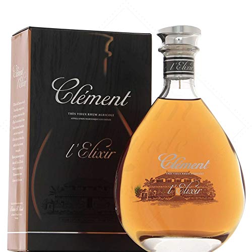 Clément XO Carafe l'Élixir 44°