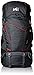 Produktbild Millet Mount Shasta 55+10 Backpack Men tarmac/noir 2017 Rucksack