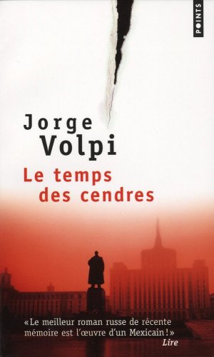 couverture de : Le temps des cendres
