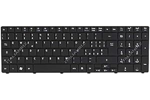 ITALIANBIZ Tastiera Italiana Notebook Compatibile con Acer TravelMate 5735 5735Z 5735Z 5742-373G50M 5742Z 5742ZG 5744 5744Z