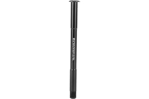 Tissting Bike Thru Axle, 12mm M12 x 1.0/1.5/1.75 Thread Thru Axle Aluminium Alloy Quick Release Front Rear Fork Thru Axle Adapter (Dia 12x157LxM12(P1.5) x12L)