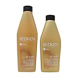 REDKEN All Soft Shampoo 300m​l + Conditione​r 250ml