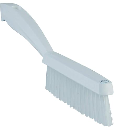 Brosse Pour Sols Vikan - Dure - 305 Mm - Idéale Pour Sols, Murs Et Gouttières - Nettoyage Professionnel