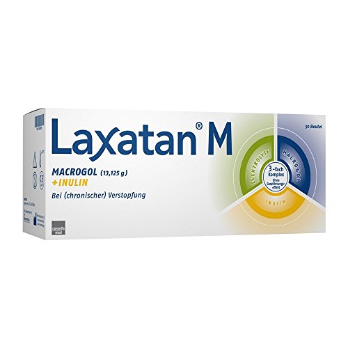 Preisvergleich Produktbild LAXATAN M Granulat 50 St