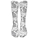 Produktbild Easter Bunny Rabbit Animal Upgraded Knee High Graduated Compression Socks For Women And Men - Best Medical, Nursing, Travel & Flight Socks - Running & Fitness.